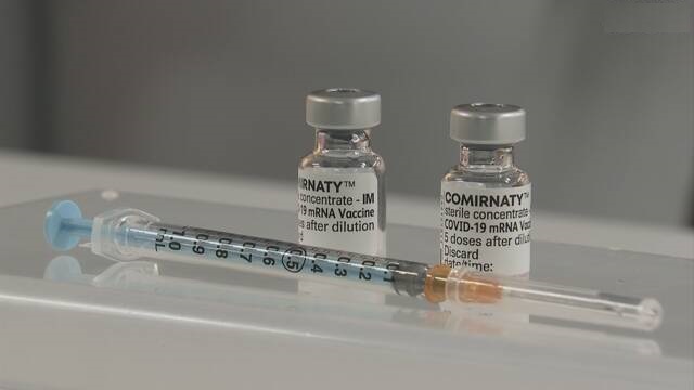 新型コロナウイルスワクチン ３回目の接種始まるのアイキャッチ画像
